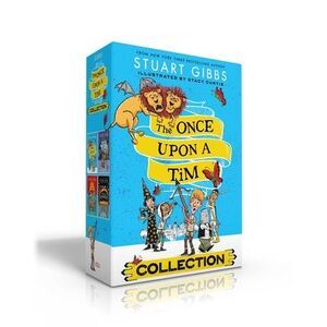 The Once Upon a Tim Collection (Boxed Set): Once Upon a Tim; The Labyrinth of Do